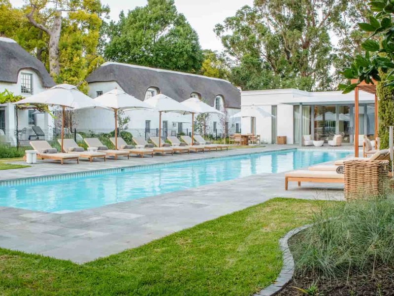 Erinvale Estate Hotel & Spa