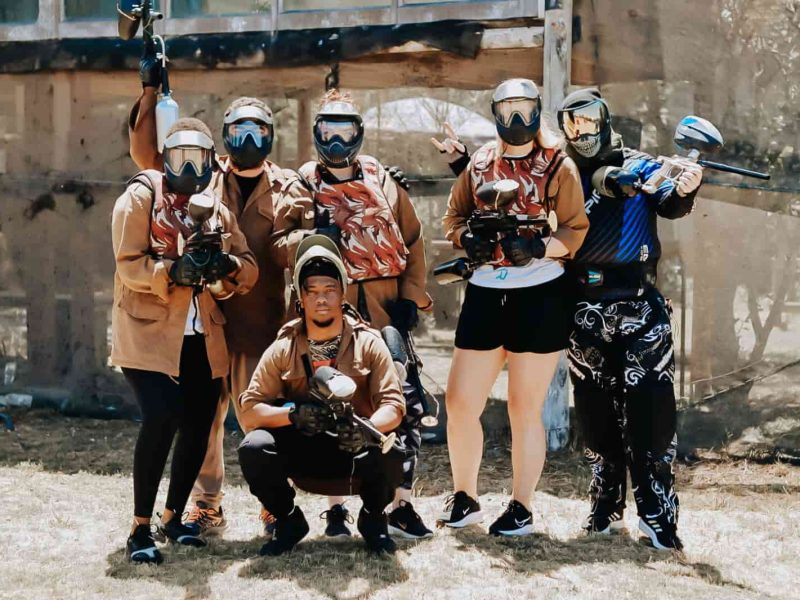Ground Zero Paintball & Airsoft Field & Shop