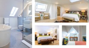 Rozenhof Villas Apartment Bedrooms