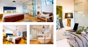 Rozenhof Villas Townhouse Bedrooms