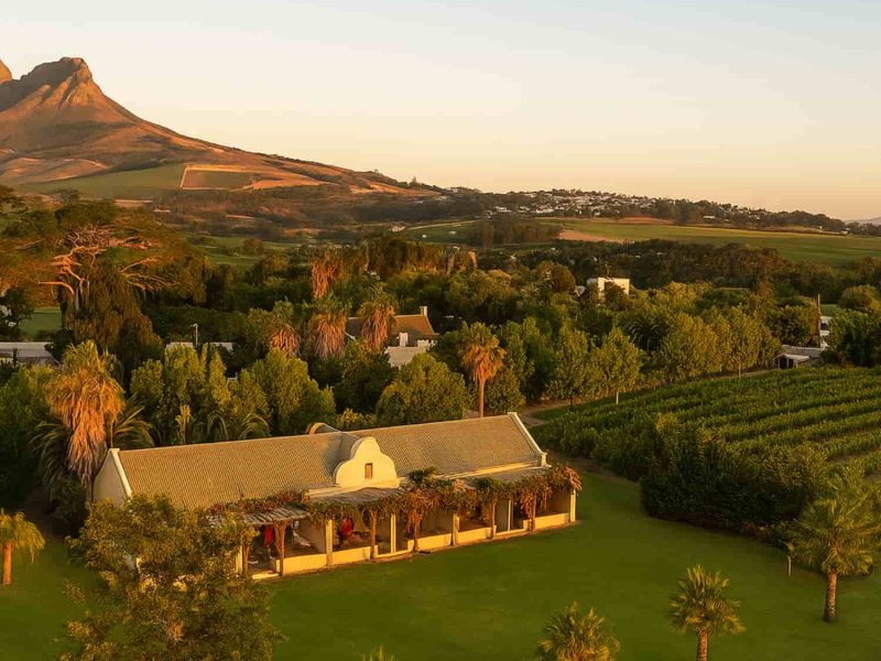 The Country Guest House