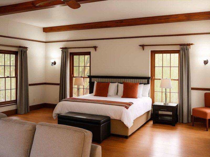 The Country Guest House