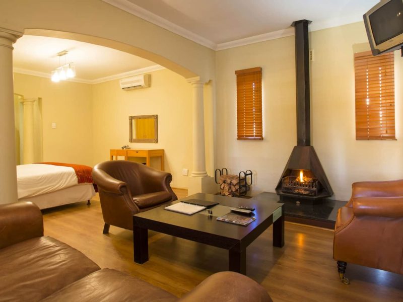 The Country Guest House