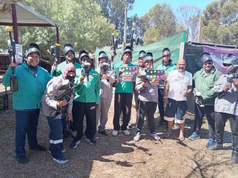 Ground Zero Paintball & Airsoft Field & Shop