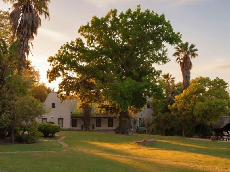 The Country Guest House