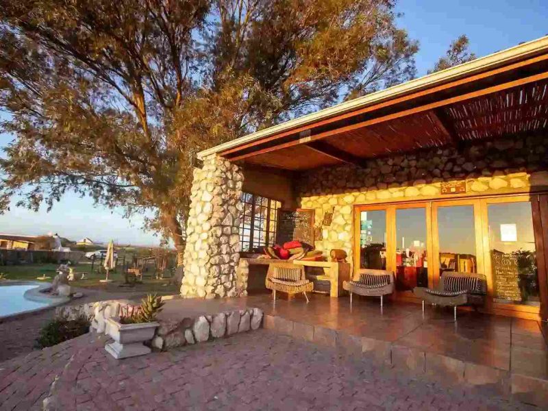 Thali Thali Game Lodge